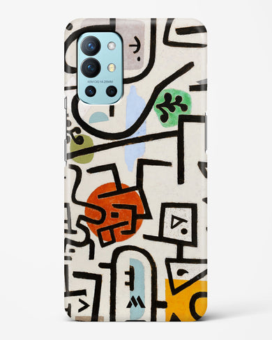 Rich Port [Paul Klee] Hard Case Phone Cover (OnePlus)