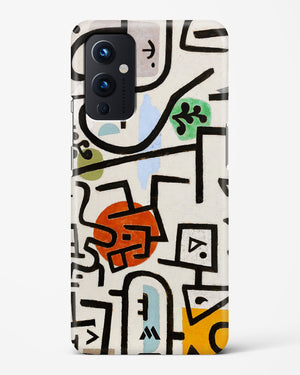 Rich Port [Paul Klee] Hard Case Phone Cover-(OnePlus)