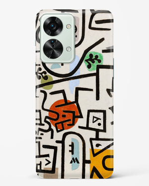 Rich Port [Paul Klee] Hard Case Phone Cover (OnePlus)