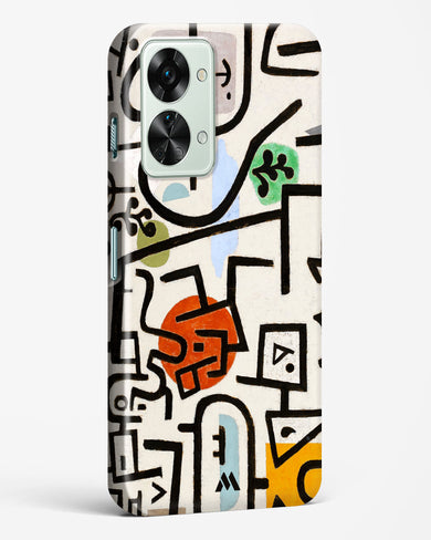 Rich Port [Paul Klee] Hard Case Phone Cover (OnePlus)