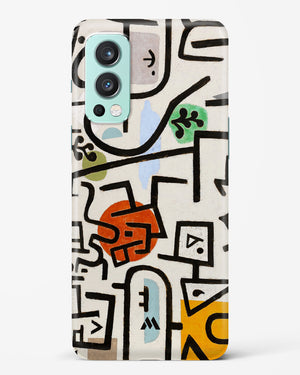 Rich Port [Paul Klee] Hard Case Phone Cover (OnePlus)