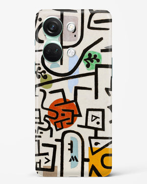 Rich Port [Paul Klee] Hard Case Phone Cover (OnePlus)