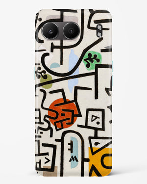 Rich Port [Paul Klee] Hard Case Phone Cover (OnePlus)