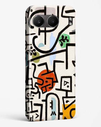 Rich Port [Paul Klee] Hard Case Phone Cover (OnePlus)