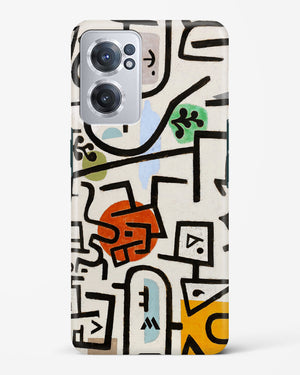 Rich Port [Paul Klee] Hard Case Phone Cover (OnePlus)