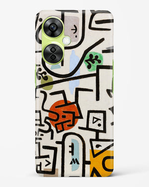 Rich Port [Paul Klee] Hard Case Phone Cover (OnePlus)