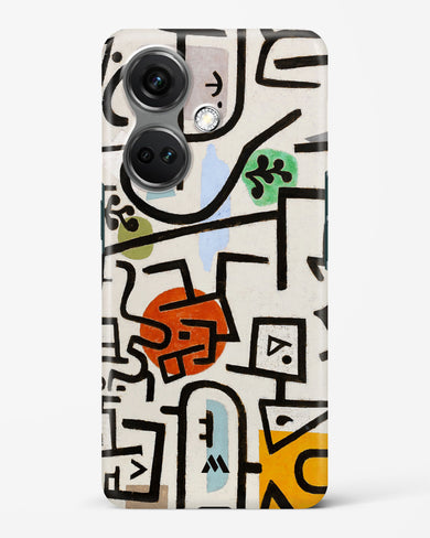 Rich Port [Paul Klee] Hard Case Phone Cover (OnePlus)