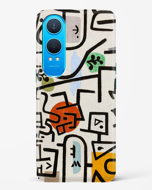 Rich Port [Paul Klee] Hard Case Phone Cover (OnePlus)