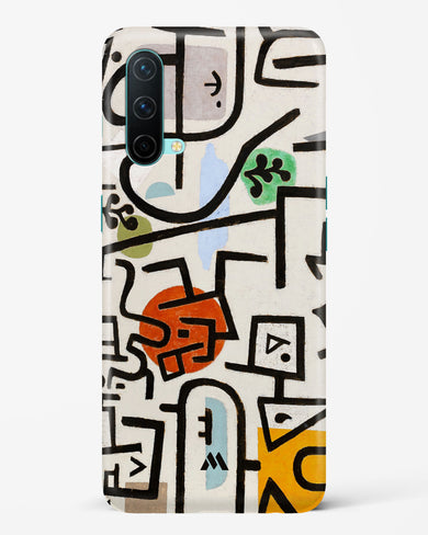 Rich Port [Paul Klee] Hard Case Phone Cover (OnePlus)