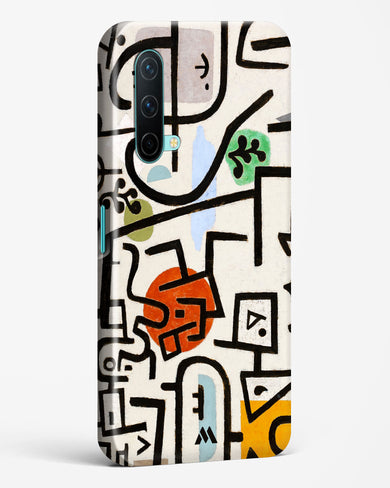 Rich Port [Paul Klee] Hard Case Phone Cover (OnePlus)
