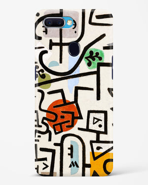 Rich Port [Paul Klee] Hard Case Phone Cover-(Oppo)