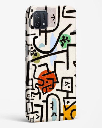 Rich Port [Paul Klee] Hard Case Phone Cover-(Oppo)