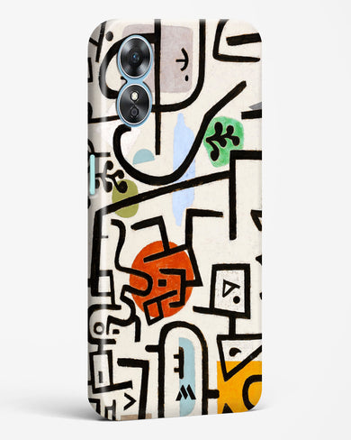 Rich Port [Paul Klee] Hard Case Phone Cover (Oppo)