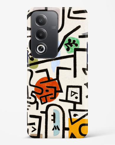 Rich Port [Paul Klee] Hard Case Phone Cover (Oppo)