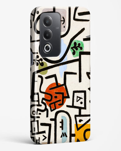 Rich Port [Paul Klee] Hard Case Phone Cover (Oppo)