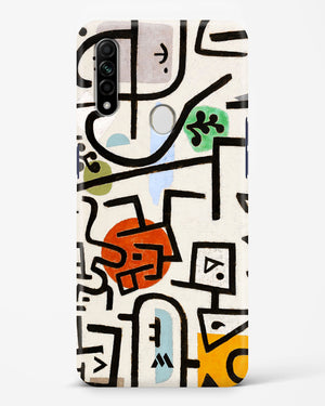 Rich Port [Paul Klee] Hard Case Phone Cover (Oppo)