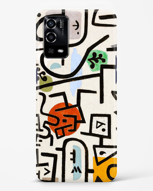 Rich Port [Paul Klee] Hard Case Phone Cover (Oppo)