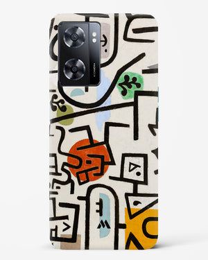 Rich Port [Paul Klee] Hard Case Phone Cover (Oppo)
