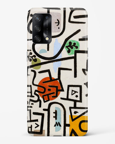 Rich Port [Paul Klee] Hard Case Phone Cover-(Oppo)