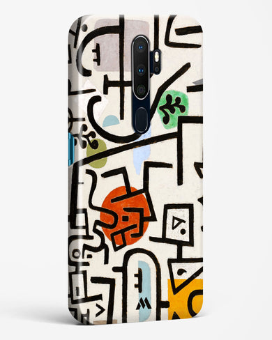 Rich Port [Paul Klee] Hard Case Phone Cover-(Oppo)