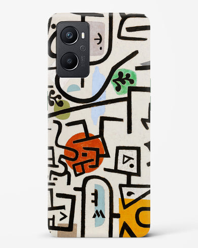 Rich Port [Paul Klee] Hard Case Phone Cover-(Oppo)