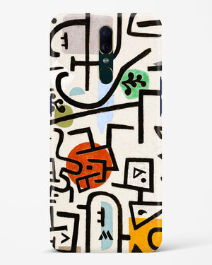 Rich Port [Paul Klee] Hard Case Phone Cover (Oppo)