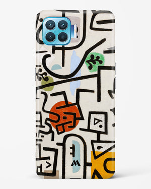 Rich Port [Paul Klee] Hard Case Phone Cover-(Oppo)