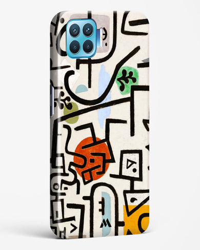 Rich Port [Paul Klee] Hard Case Phone Cover (Oppo)