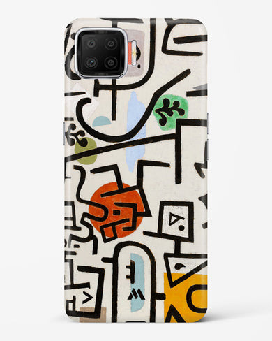 Rich Port [Paul Klee] Hard Case Phone Cover-(Oppo)