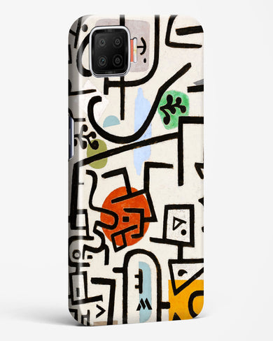 Rich Port [Paul Klee] Hard Case Phone Cover-(Oppo)