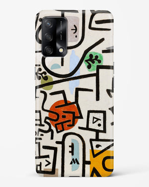 Rich Port [Paul Klee] Hard Case Phone Cover (Oppo)