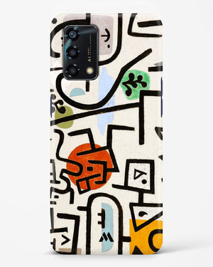 Rich Port [Paul Klee] Hard Case Phone Cover-(Oppo)