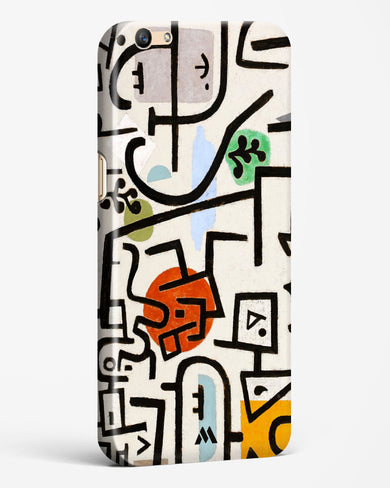 Rich Port [Paul Klee] Hard Case Phone Cover-(Oppo)