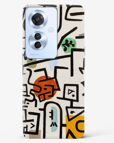 Rich Port [Paul Klee] Hard Case Phone Cover (Oppo)
