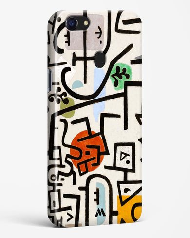 Rich Port [Paul Klee] Hard Case Phone Cover-(Oppo)