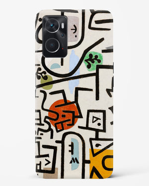 Rich Port [Paul Klee] Hard Case Phone Cover-(Oppo)