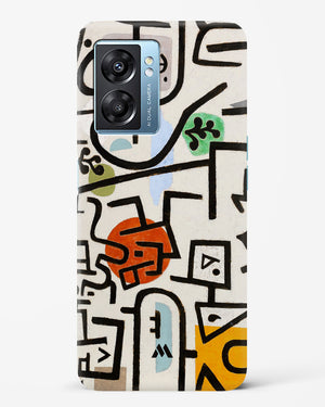 Rich Port [Paul Klee] Hard Case Phone Cover-(Oppo)