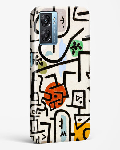 Rich Port [Paul Klee] Hard Case Phone Cover-(Oppo)