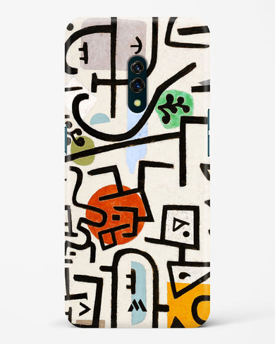 Rich Port [Paul Klee] Hard Case Phone Cover-(Oppo)