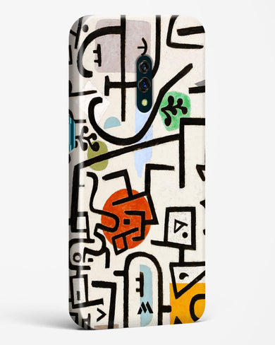 Rich Port [Paul Klee] Hard Case Phone Cover-(Oppo)