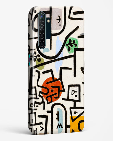 Rich Port [Paul Klee] Hard Case Phone Cover-(Oppo)