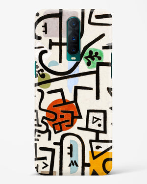 Rich Port [Paul Klee] Hard Case Phone Cover (Oppo)
