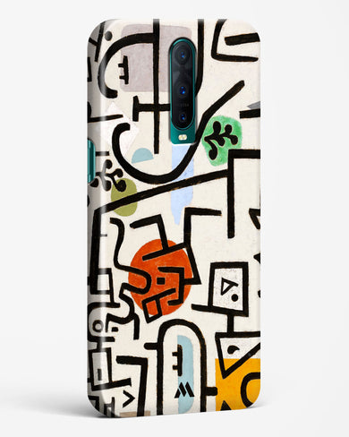 Rich Port [Paul Klee] Hard Case Phone Cover-(Oppo)