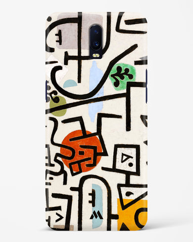 Rich Port [Paul Klee] Hard Case Phone Cover-(Oppo)