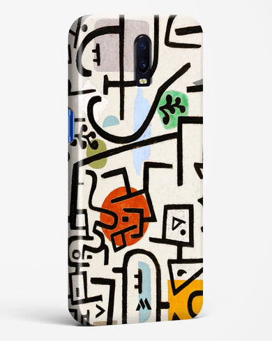 Rich Port [Paul Klee] Hard Case Phone Cover-(Oppo)