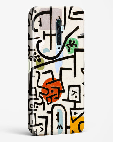 Rich Port [Paul Klee] Hard Case Phone Cover-(Oppo)