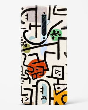 Rich Port [Paul Klee] Hard Case Phone Cover-(Oppo)