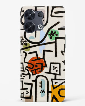 Rich Port [Paul Klee] Hard Case Phone Cover (Oppo)