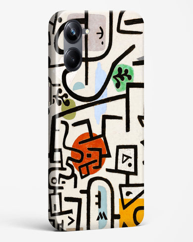 Rich Port [Paul Klee] Hard Case Phone Cover (Realme)
