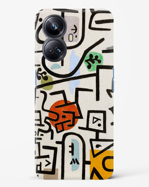 Rich Port [Paul Klee] Hard Case Phone Cover (Realme)
